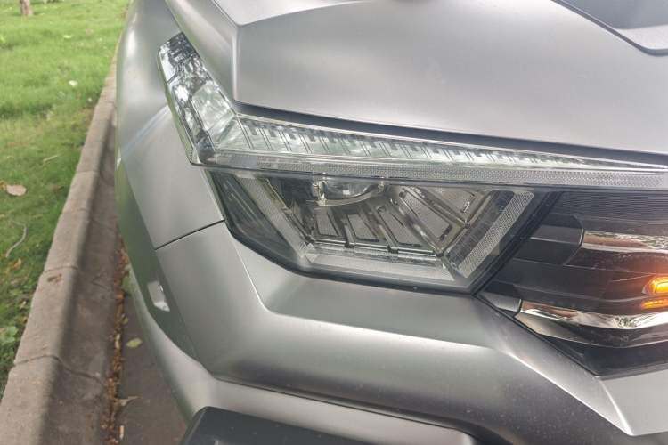 Used Tank 400 New Energy 2024 Hi4-T City Edition Right Front Headlight