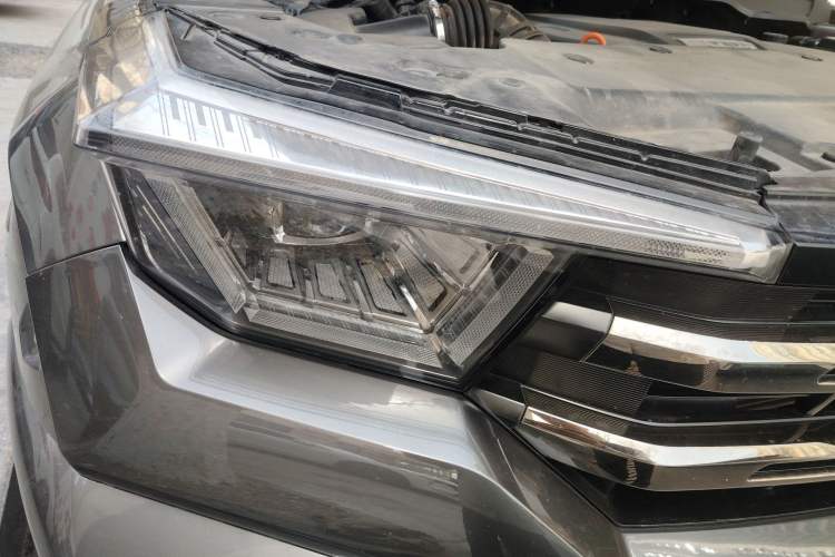 Used Tank 400 New Energy 2024 Hi4-T City Edition Right Front Headlight
