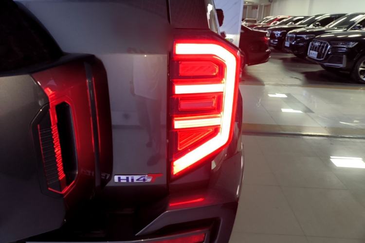 Used Tank 400 New Energy 2024 Hi4-T City Edition Right Rear Taillight