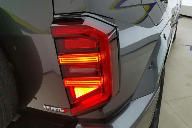 Used Tank 400 New Energy 2024 Hi4-T City Edition Right Rear Taillight