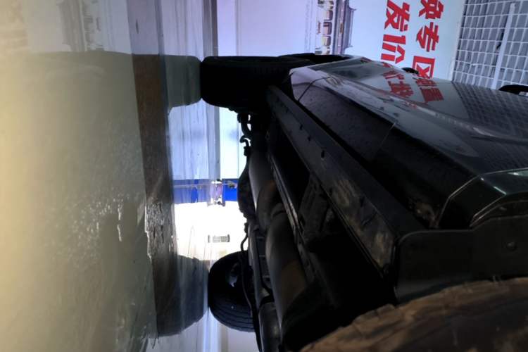 Used Tank 400 New Energy 2024 Hi4-T City Edition Right Side Sill