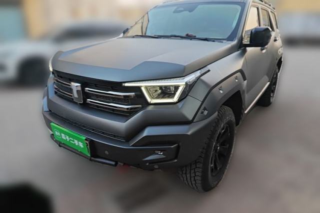 Used Tank 400 New Energy 2024 Hi4-T Off-Road Edition