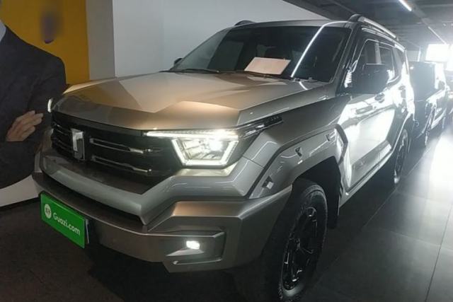Used Tank 400 New Energy 2024 Hi4-T Off-Road Edition