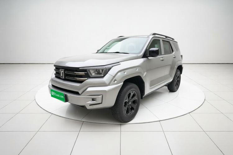 Tank 400 New Energy 2024 Hi4-T Off-Road Edition