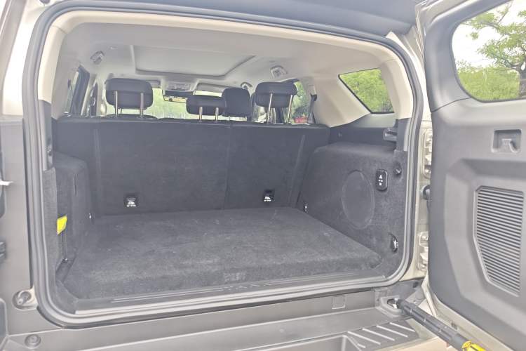 Used Tank 400 New Energy 2024 Hi4-T Off-Road Edition Trunk