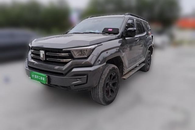 Used Tank 400 New Energy 2024 Hi4-T Off-Road Edition