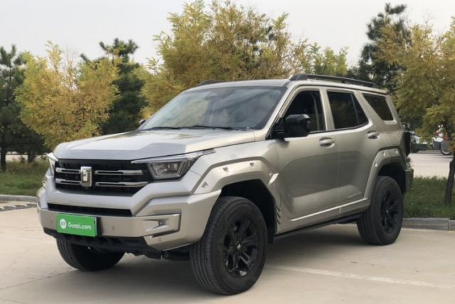 Gebrauchter Tank 400 New Energy 2024 Hi4-T Off-Road Edition