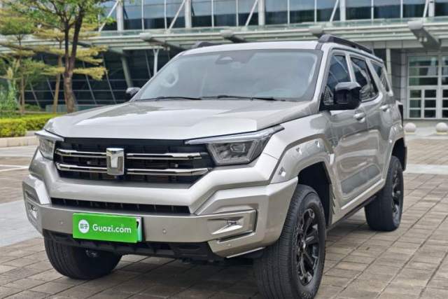 Used Tank 400 New Energy 2024 Hi4-T Off-Road Edition