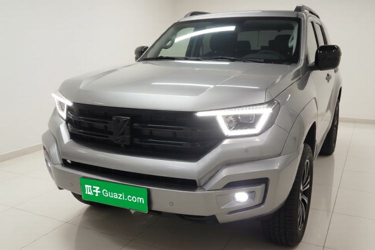 Tank 400 New Energy 2024 Hi4-T Off-Road Edition