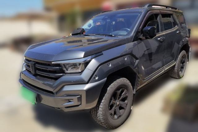 Used Tank 400 New Energy 2024 Hi4-T Off-Road Edition