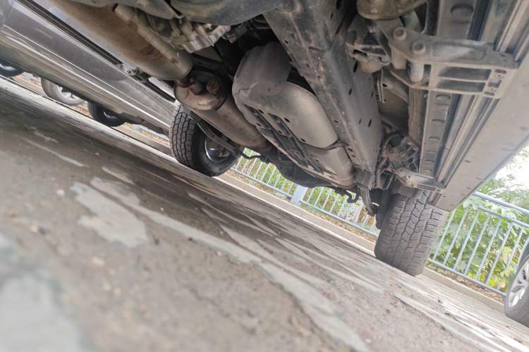 Used Tank 400 New Energy 2024 Hi4-T Off-Road Edition Chassis Front Left