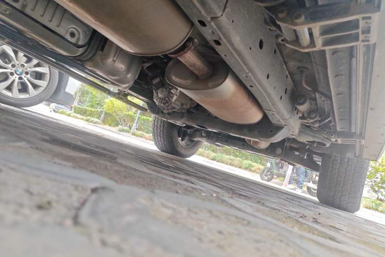 Used Tank 400 New Energy 2024 Hi4-T Off-Road Edition Chassis Rear Right