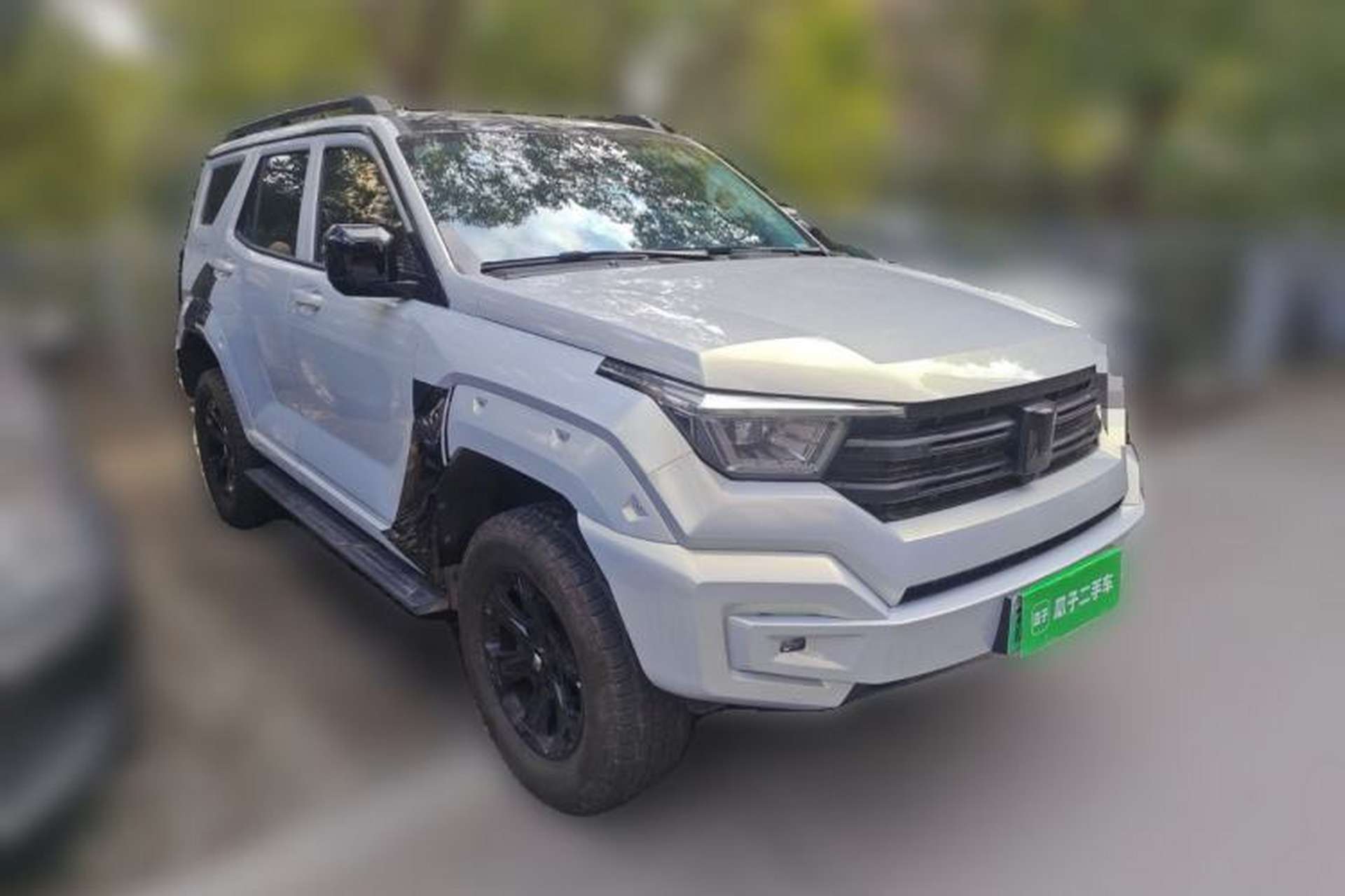 Used Tank 400 New Energy 2024 Hi4-T Off-Road Edition Exterior 2