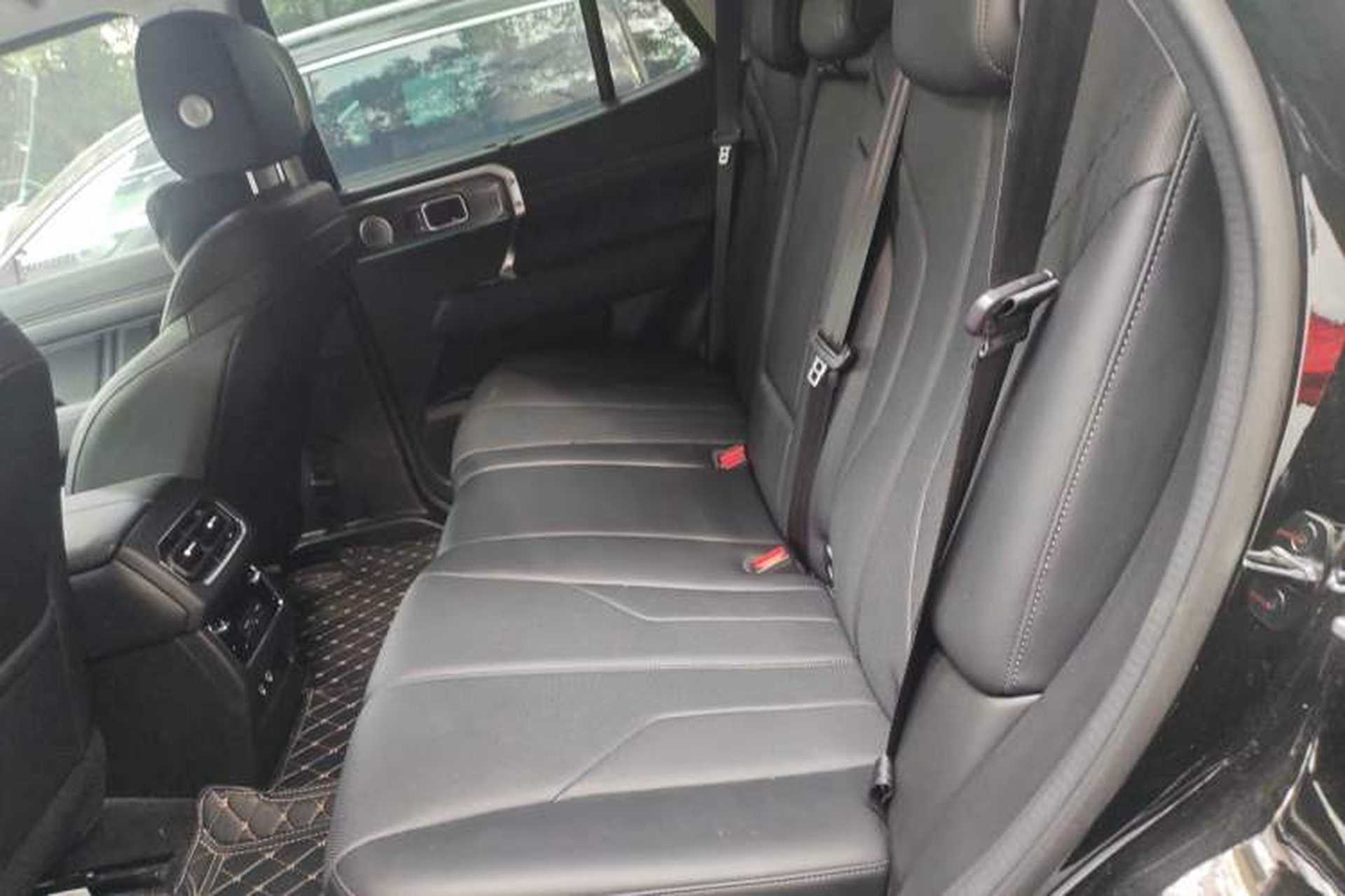 Used Tank 400 New Energy 2024 Hi4-T Off-Road Edition Interior 4