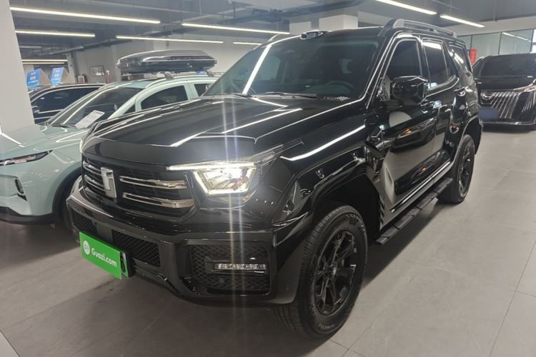 Used Tank 400 New Energy 2026 Model—Hi4-Z Smart Enjoyment Version Guazi used car, China used car export, Used car for sale, Used cars, Cheapest cars for sale