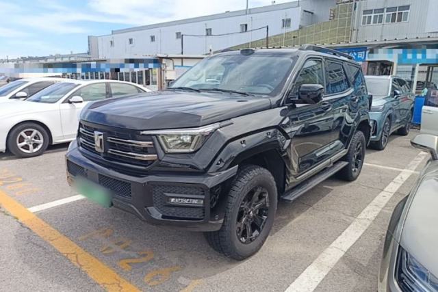 Tank 400 New Energy 2026 Model—Hi4-T Smart Enjoyment Version مستعملة
