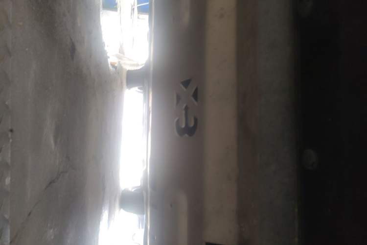 Used Tank 400 New Energy 2026 Model—Hi4-Z Smart Enjoyment Version Chassis Front
