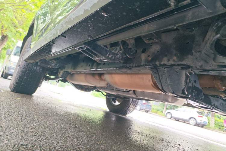 Used Tank 400 New Energy 2026 Model—Hi4-T Chassis Front Right