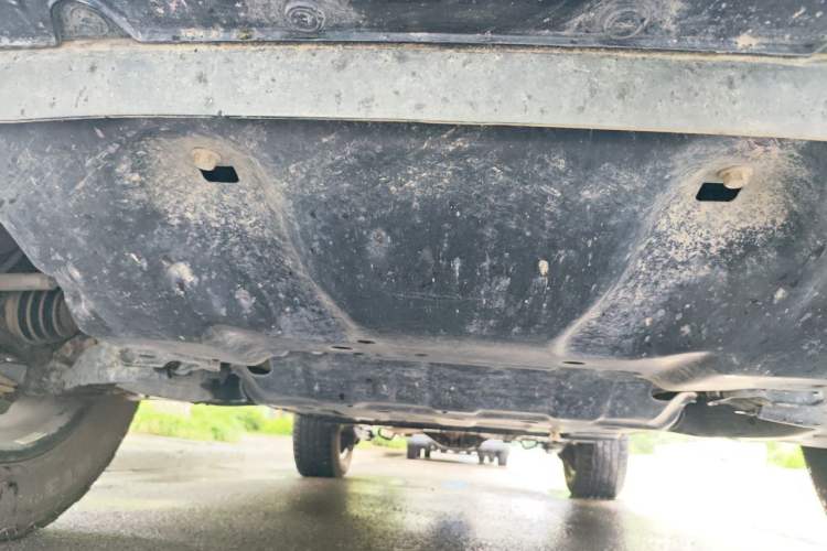 Used Tank 400 New Energy 2026 Model—Hi4-T Chassis Front