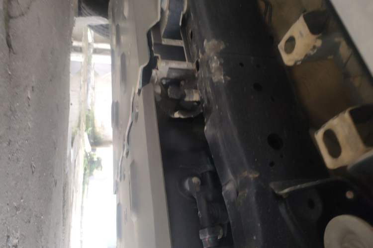 Used Tank 400 New Energy 2026 Model—Hi4-Z Smart Enjoyment Version Chassis Rear Left