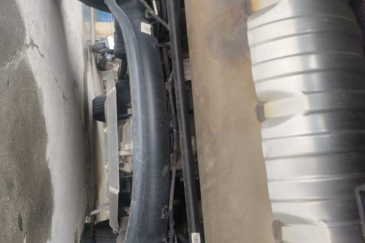 Used Tank 400 New Energy 2026 Model—Hi4-Z Smart Enjoyment Version Chassis Rear