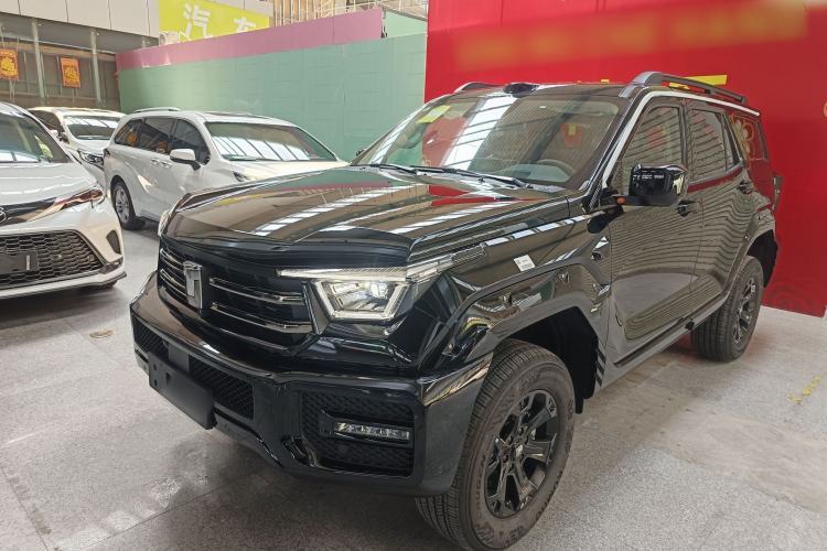Used Tank 400 New Energy 2026 Model—Hi4-T Smart Enjoyment Version Guazi used car, China used car export, Used car for sale, Used  cars, Cheapest cars for sale
