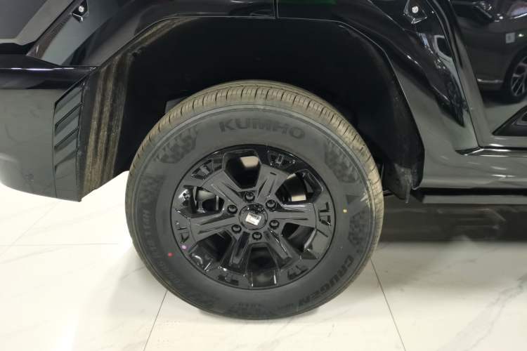 Used Tank 400 New Energy 2026 Model—Hi4-T Smart Enjoyment Version Exterior 4