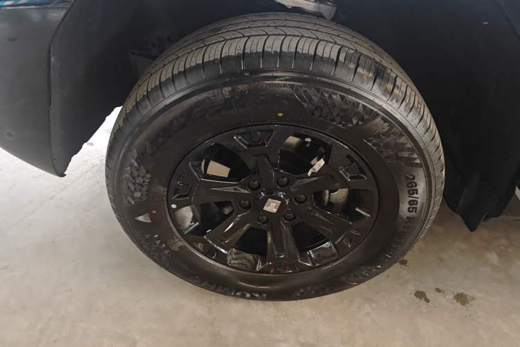 Used Tank 400 New Energy 2026 Model—Hi4-T Smart Enjoyment Version Exterior 4