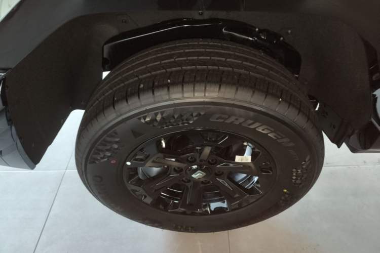 Used Tank 400 New Energy 2026 Model—Hi4-T Smart Enjoyment Version Exterior 5