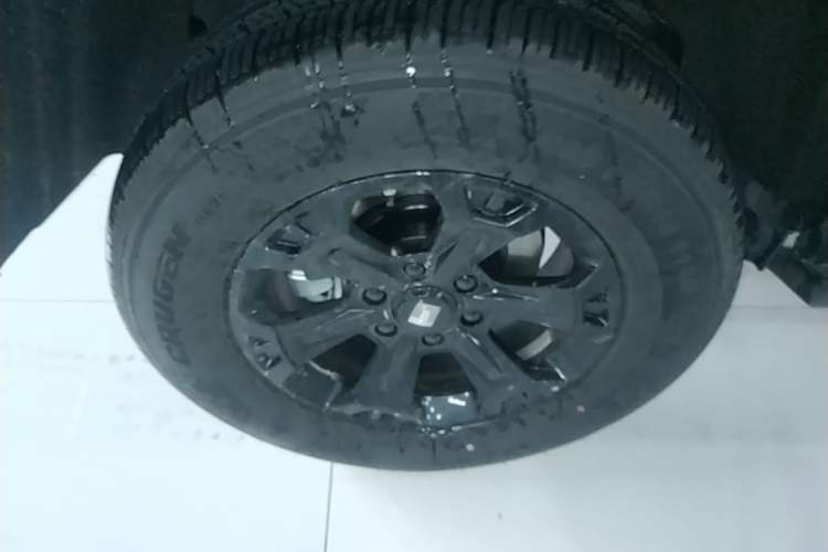 Used Tank 400 New Energy 2026 Model—Hi4-T Smart Enjoyment Version Exterior 5