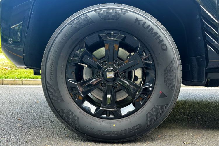Used Tank 400 New Energy 2026 Model—Hi4-T Exterior 5