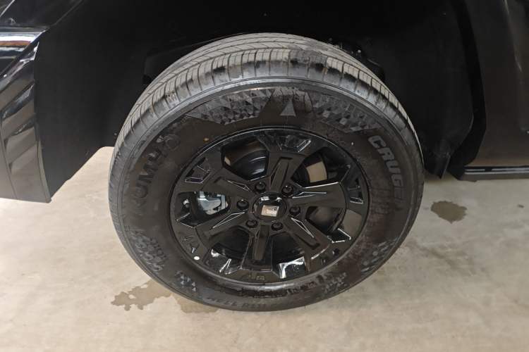 Used Tank 400 New Energy 2026 Model—Hi4-T Smart Enjoyment Version Exterior 5