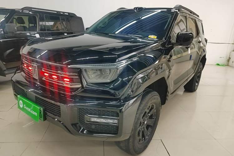 Used Tank 400 New Energy 2026 Model—Hi4-T Smart Enjoyment Version Guazi used car, China used car export, Used car for sale, Used  cars, Cheapest cars for sale