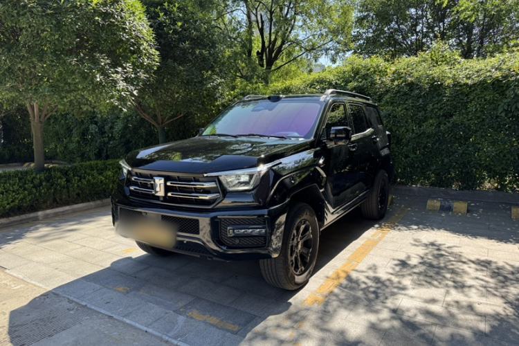 Used Tank 400 New Energy 2026 Model—Hi4-T Smart Enjoyment Version Guazi used car, China used car export, Used car for sale, Used Tank cars, Cheapest cars for sale