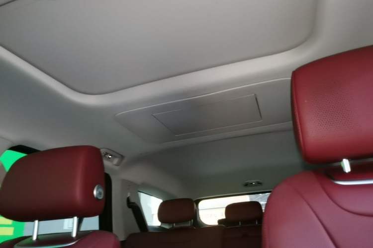 Used Tank 400 New Energy 2026 Model—Hi4-T Smart Enjoyment Version Headliner