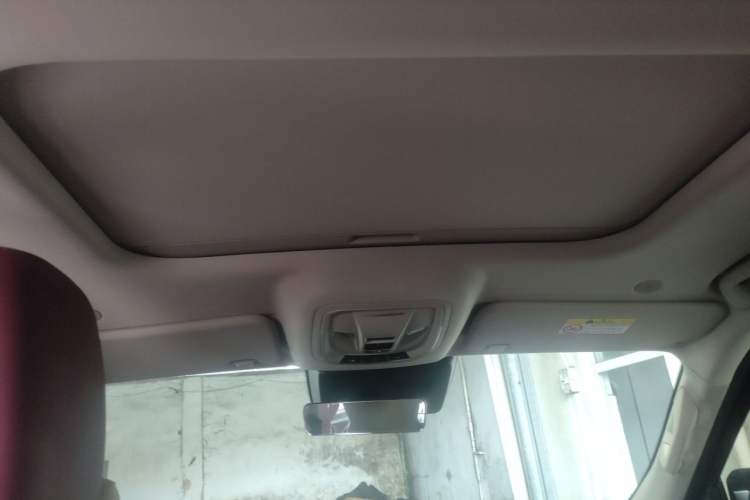 Used Tank 400 New Energy 2026 Model—Hi4-Z Smart Enjoyment Version Headliner