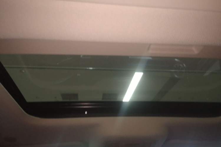 Used Tank 400 New Energy 2026 Model—Hi4-T Smart Enjoyment Version Headliner