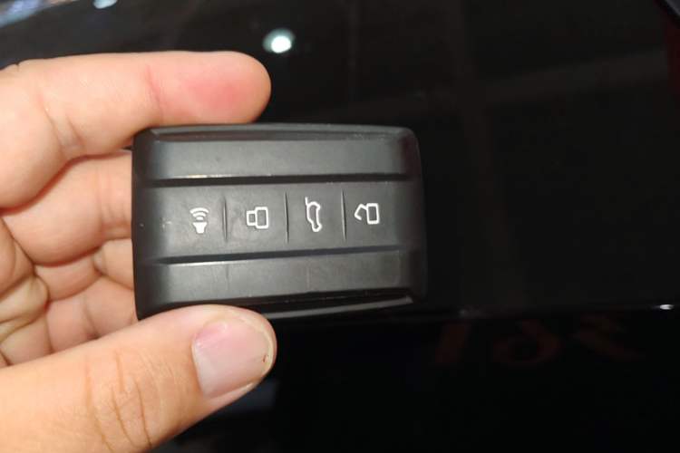 Used Tank 400 New Energy 2026 Model—Hi4-T Smart Enjoyment Version Interior 1