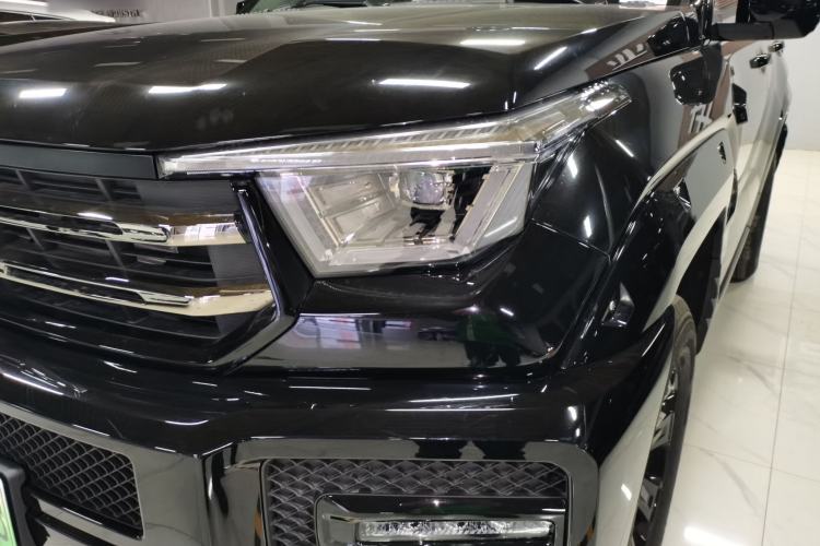 Used Tank 400 New Energy 2026 Model—Hi4-T Smart Enjoyment Version Left Front Headlight