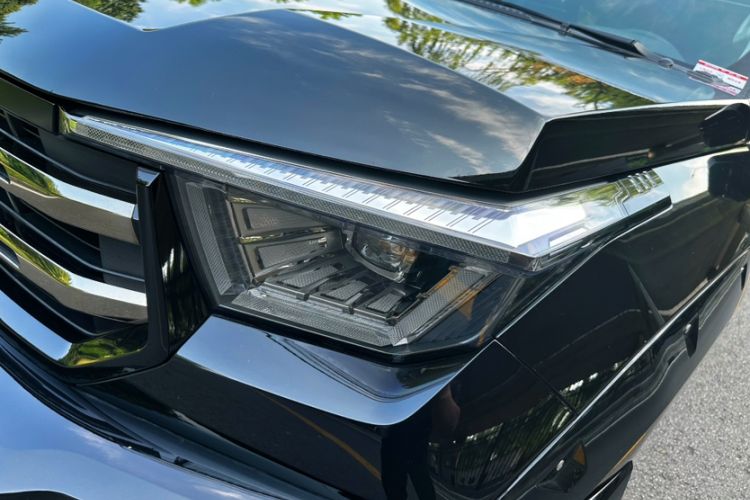 Used Tank 400 New Energy 2026 Model—Hi4-T Left Front Headlight