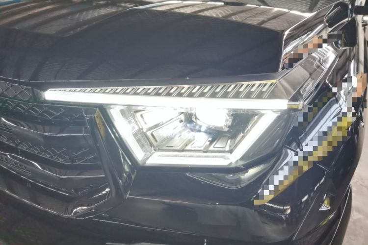 Used Tank 400 New Energy 2026 Model—Hi4-Z Smart Enjoyment Version Left Front Headlight