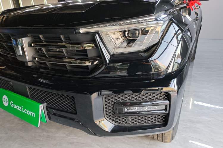 Used Tank 400 New Energy 2026 Model—Hi4-T Smart Enjoyment Version Left Front Headlight