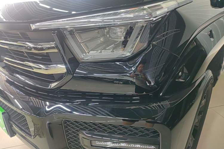 Used Tank 400 New Energy 2026 Model—Hi4-T Smart Enjoyment Version Left Front Headlight