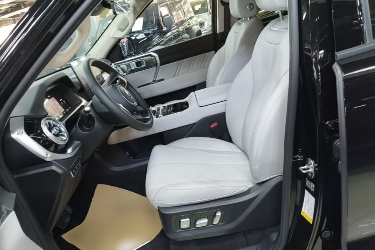 Used Tank 400 New Energy 2026 Model—Hi4-Z Smart Enjoyment Version Left Front Seat
