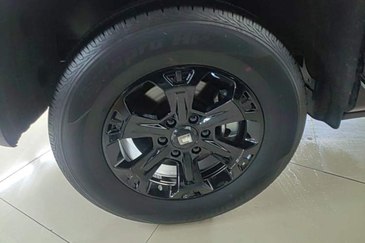 Used Tank 400 New Energy 2026 Model—Hi4-T Smart Enjoyment Version Left Front Wheel Hub
