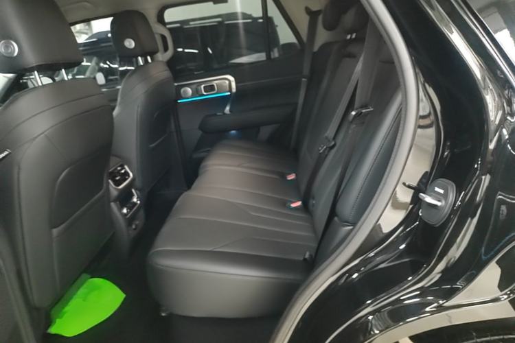 Used Tank 400 New Energy 2026 Model—Hi4-T Smart Enjoyment Version Left Rear Seat
