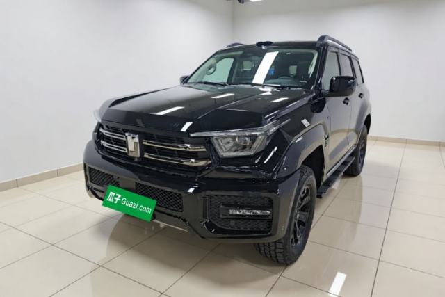 Tank 400 New Energy 2026 Model—Hi4-Z Smart Enjoyment Version مستعملة