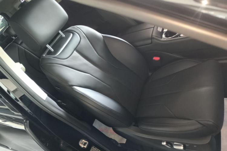 Used Tank 400 New Energy 2026 Model—Hi4-T Smart Enjoyment Version Right Front Seat