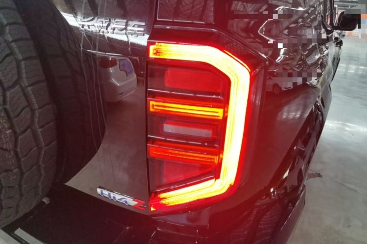 Used Tank 400 New Energy 2026 Model—Hi4-Z Smart Enjoyment Version Right Rear Taillight