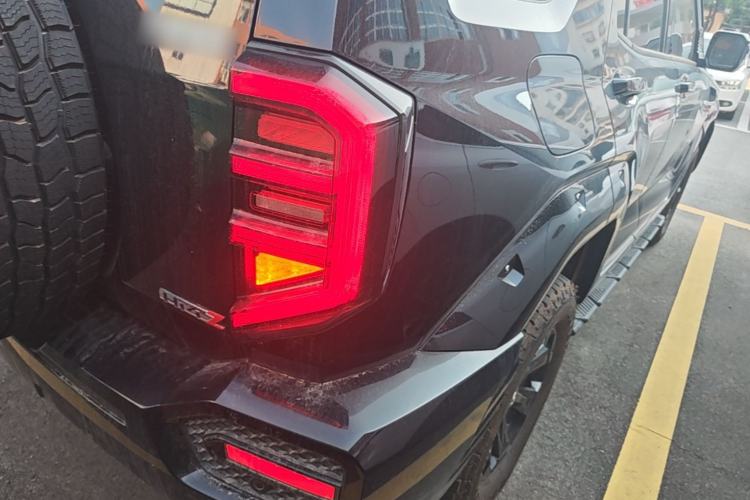 Used Tank 400 New Energy 2026 Model—Hi4-Z Smart Enjoyment Version Right Rear Taillight